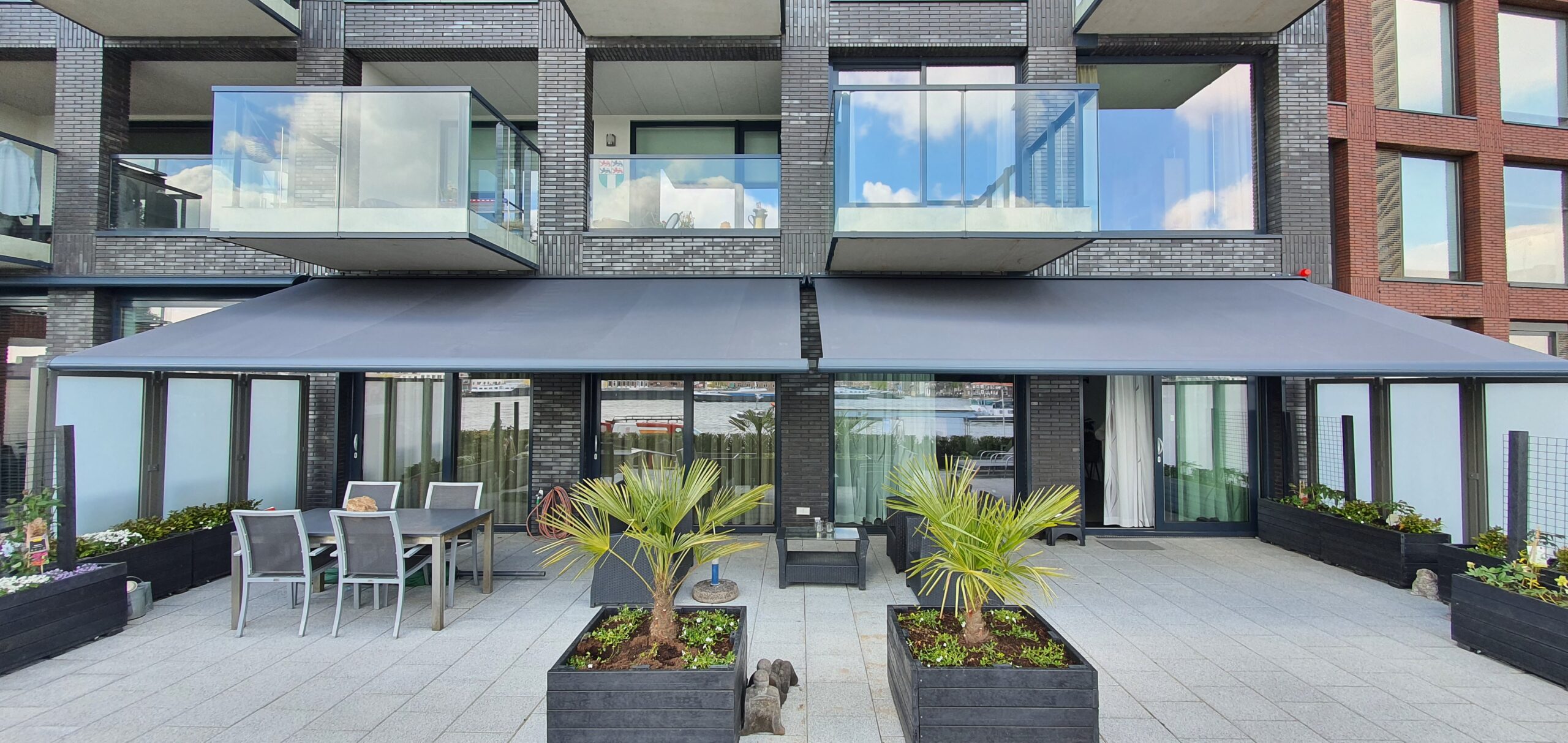 zonwering in zeeland